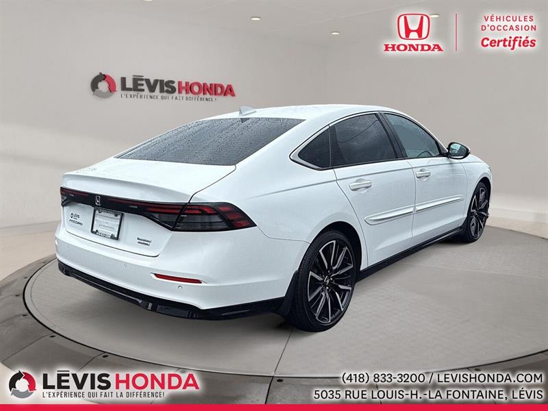 honda Accord Hybride Touring 2023 - 9