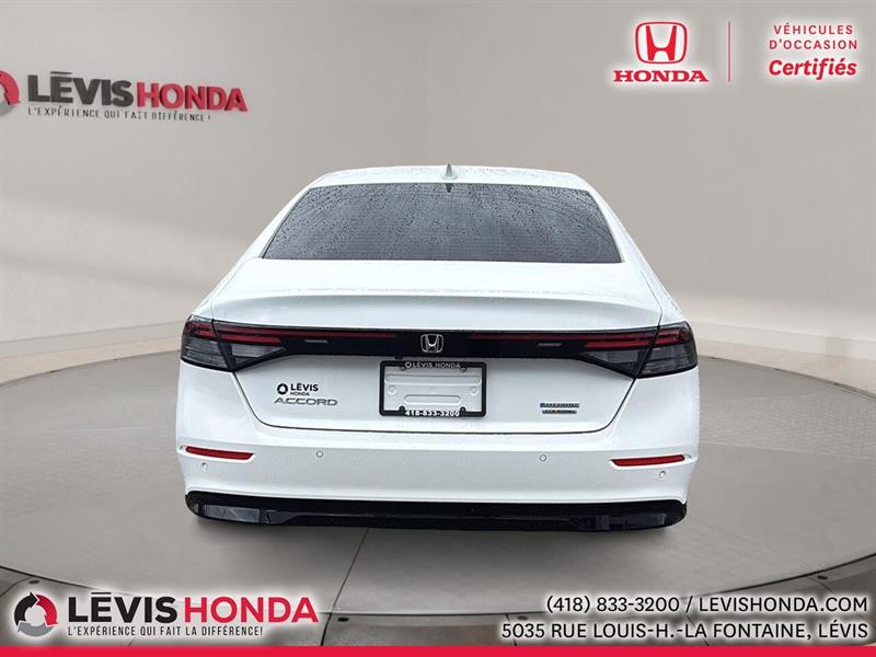 honda Accord Hybride Touring 2023 - 10