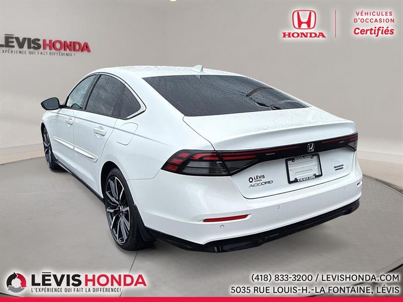 honda Accord Hybride Touring 2023 - 11