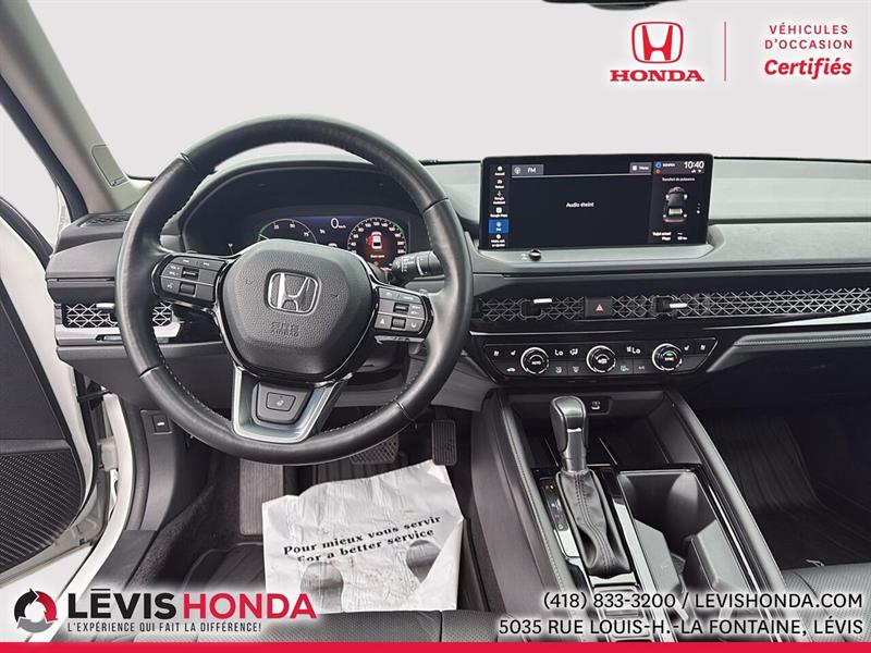 honda Accord Hybride Touring 2023 - 18