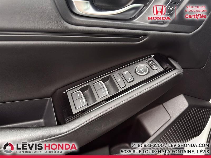 honda Accord Hybride Touring 2023 - 19