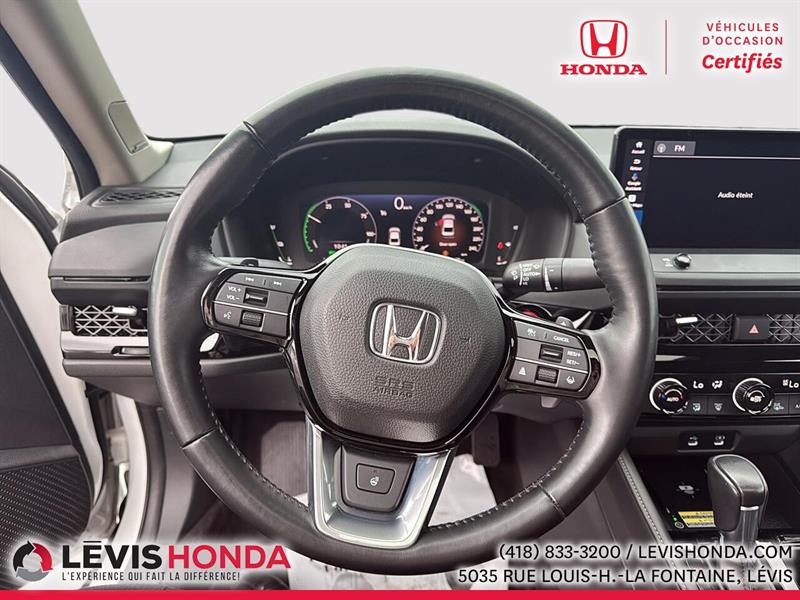 honda Accord Hybride Touring 2023 - 20