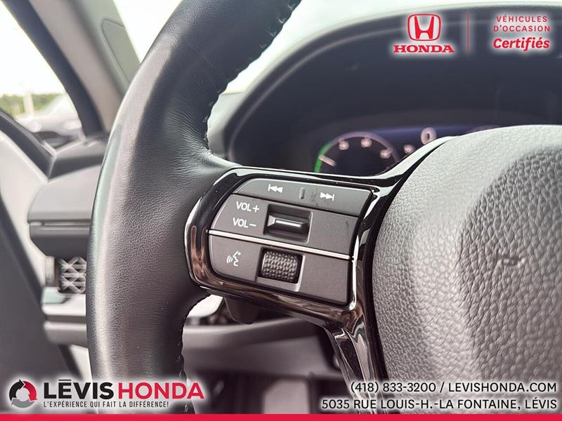 honda Accord Hybride Touring 2023 - 21