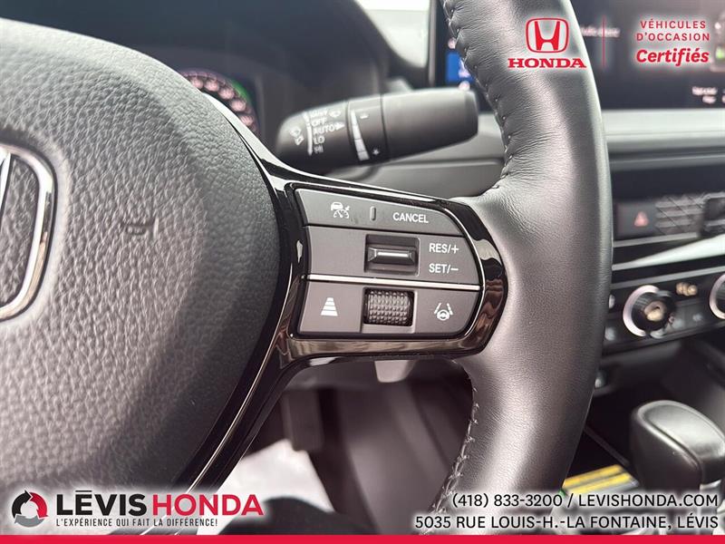 honda Accord Hybride Touring 2023 - 22