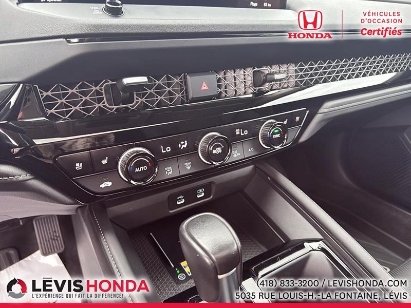 honda Accord Hybride Touring 2023 - 23