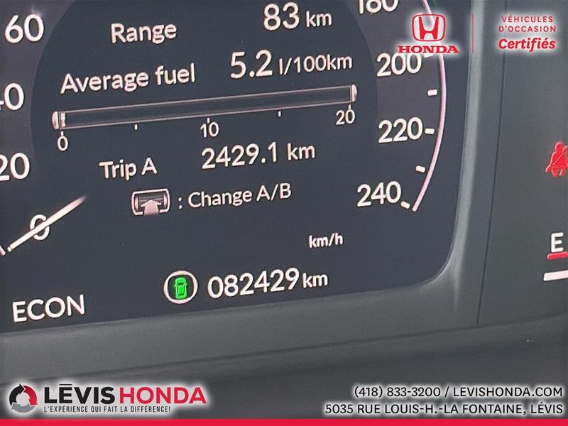 honda Accord Hybride Touring 2023 - 24