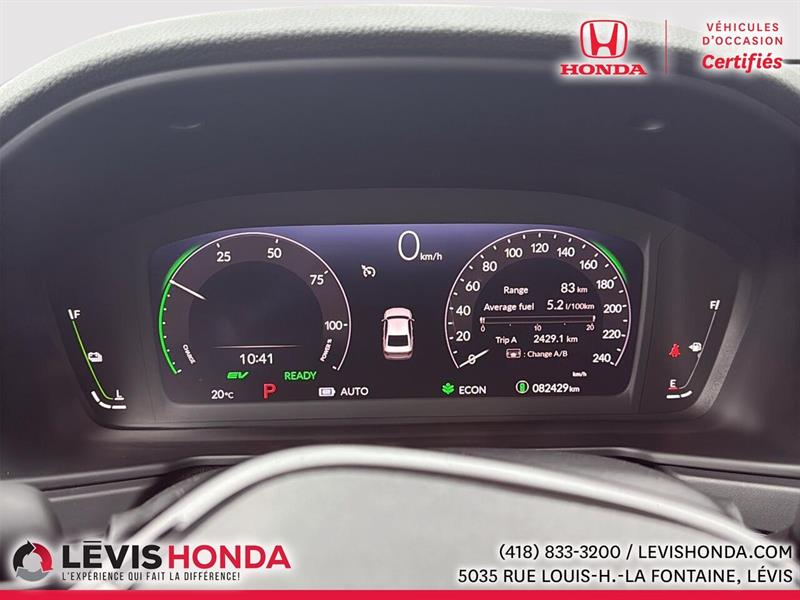 honda Accord Hybride Touring 2023 - 25
