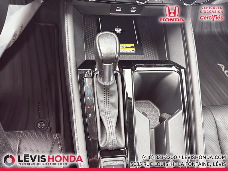 honda Accord Hybride Touring 2023 - 26