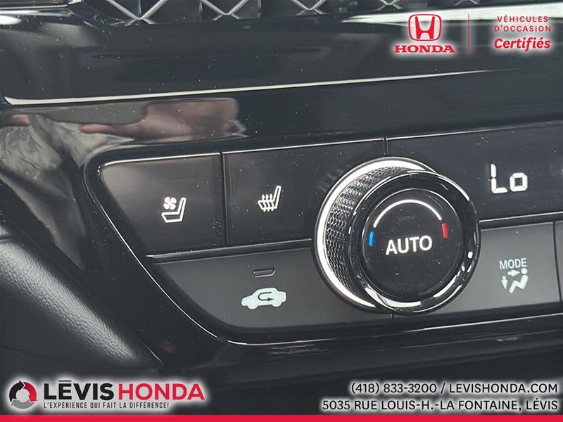 honda Accord Hybride Touring 2023 - 27