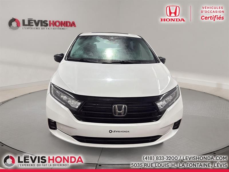 honda Odyssey Black Edition 2023 - 2