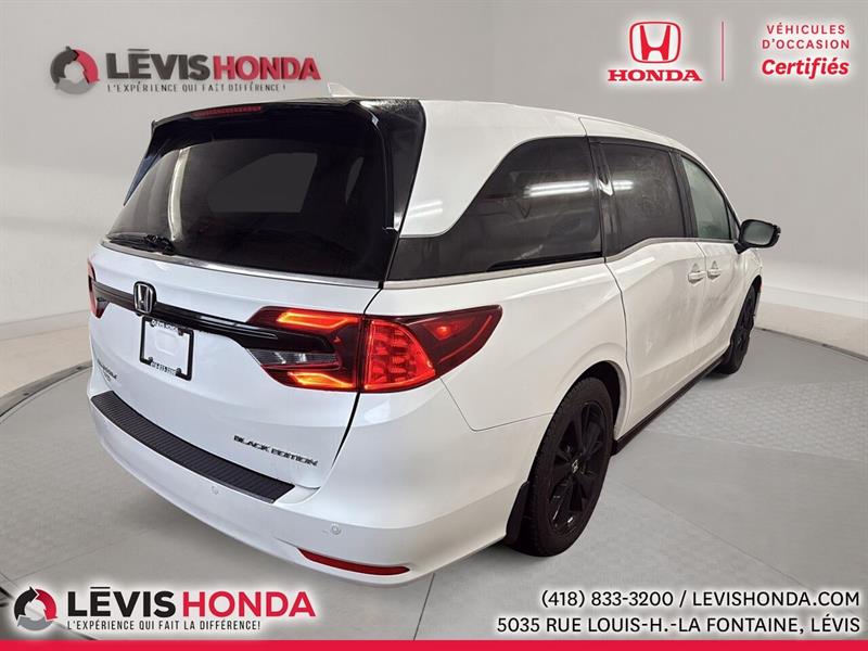 honda Odyssey Black Edition 2023 - 6
