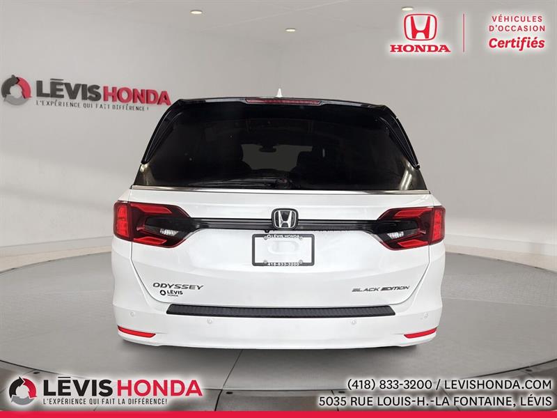 honda Odyssey Black Edition 2023 - 8