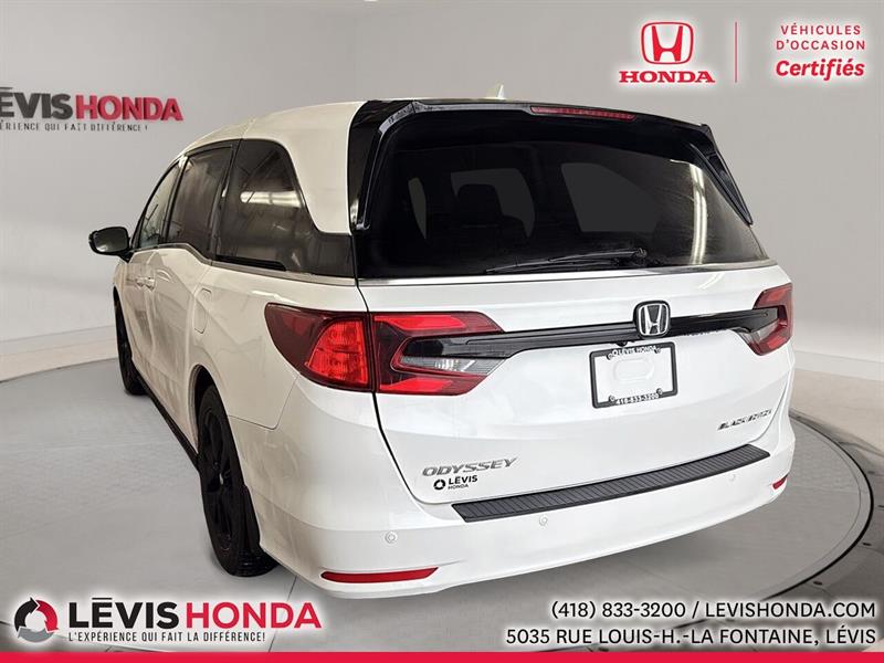 honda Odyssey Black Edition 2023 - 9