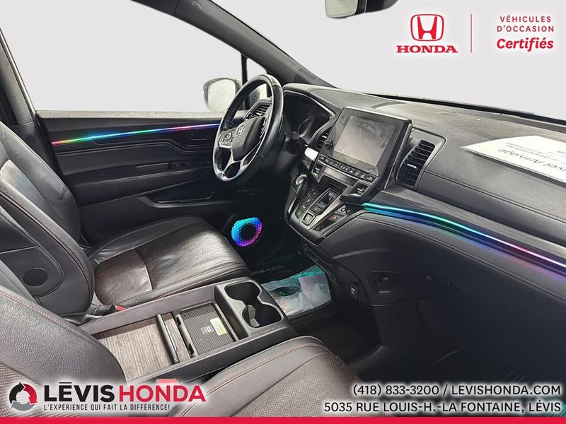 honda Odyssey Black Edition 2023 - 10