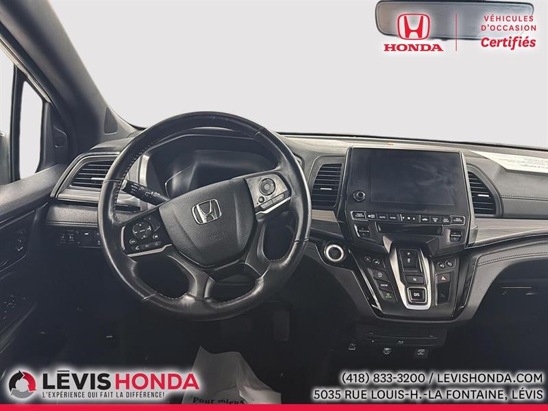 honda Odyssey Black Edition 2023 - 12