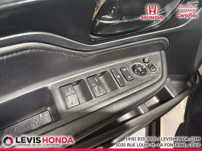 honda Odyssey Black Edition 2023 - 13