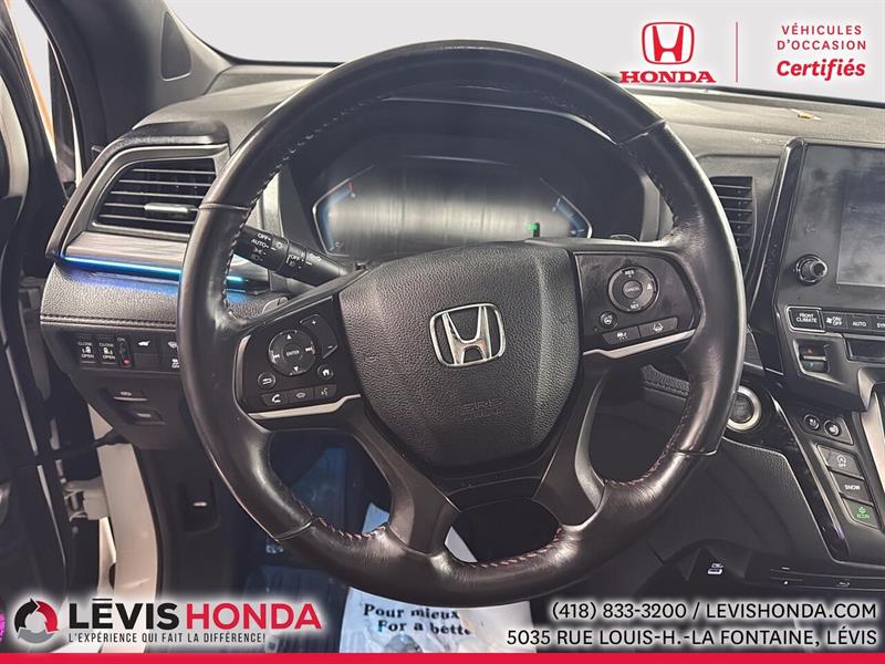 honda Odyssey Black Edition 2023 - 14