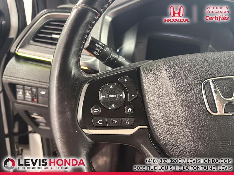 honda Odyssey Black Edition 2023 - 15