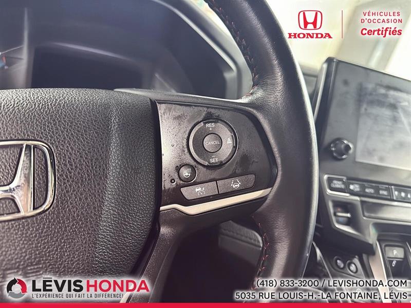 honda Odyssey Black Edition 2023 - 16