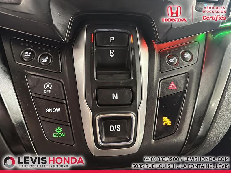 honda Odyssey Black Edition 2023 - 19