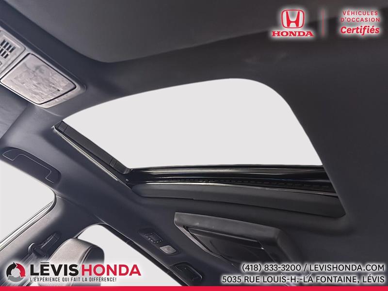 honda Odyssey Black Edition 2023 - 20