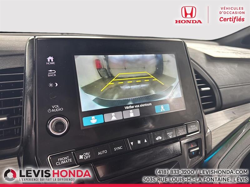 honda Odyssey Black Edition 2023 - 21