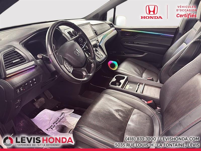 honda Odyssey Black Edition 2023 - 22