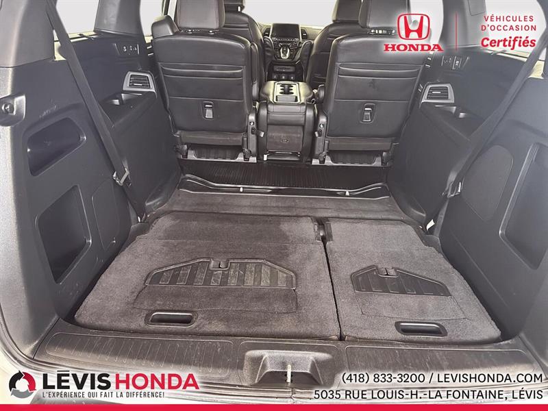 honda Odyssey Black Edition 2023 - 23