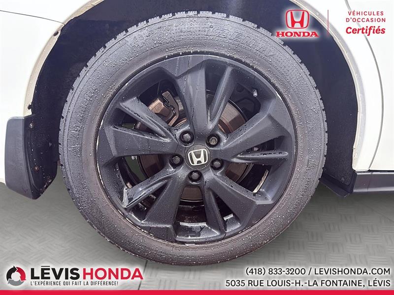 honda Odyssey Black Edition 2023 - 24