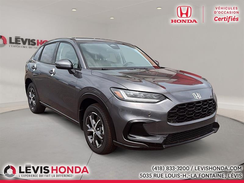 honda HR-V EX-L Navi 2024 - 4