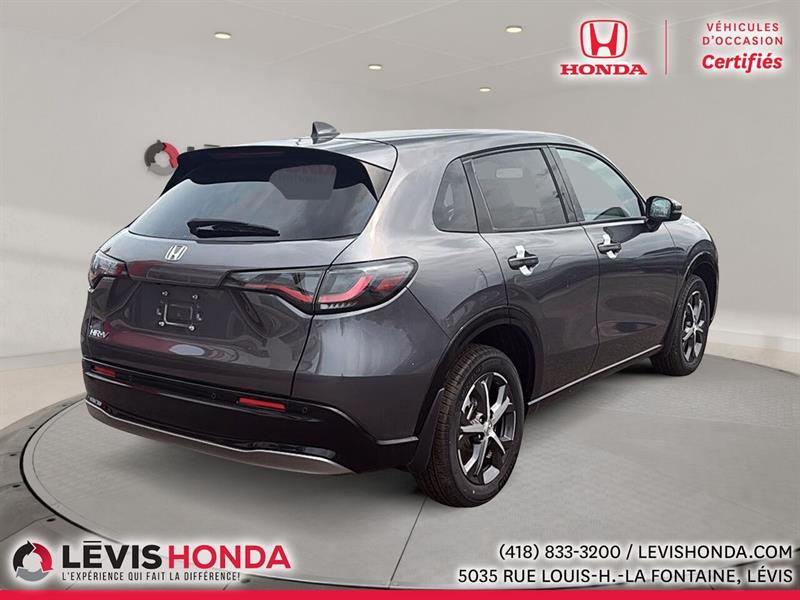 honda HR-V EX-L Navi 2024 - 9