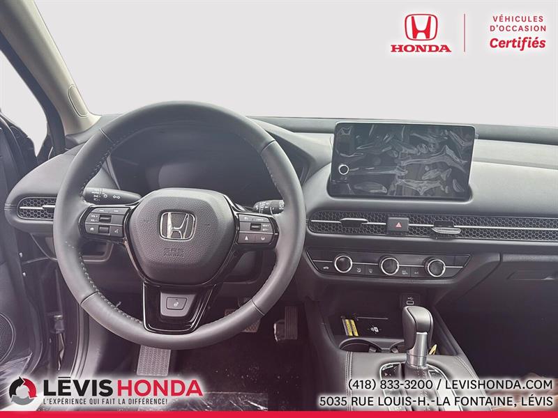honda HR-V EX-L Navi 2024 - 16