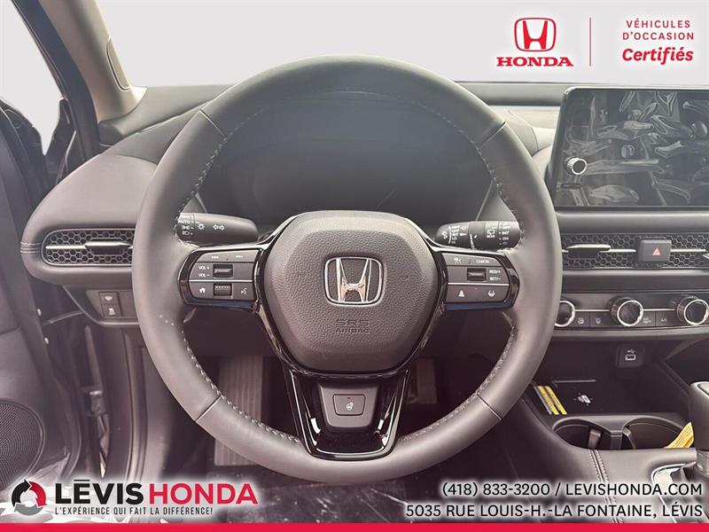 honda HR-V EX-L Navi 2024 - 17