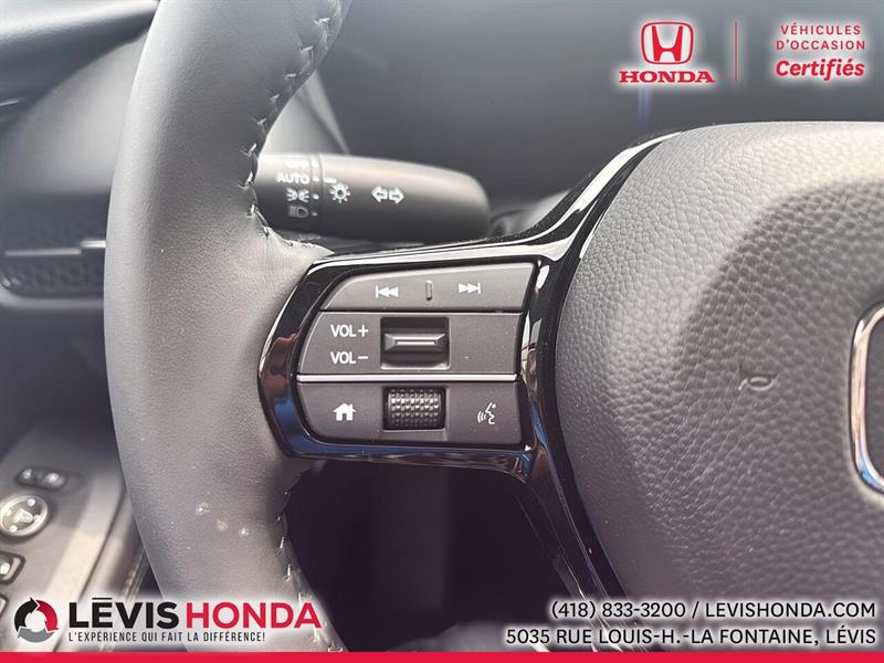 honda HR-V EX-L Navi 2024 - 18