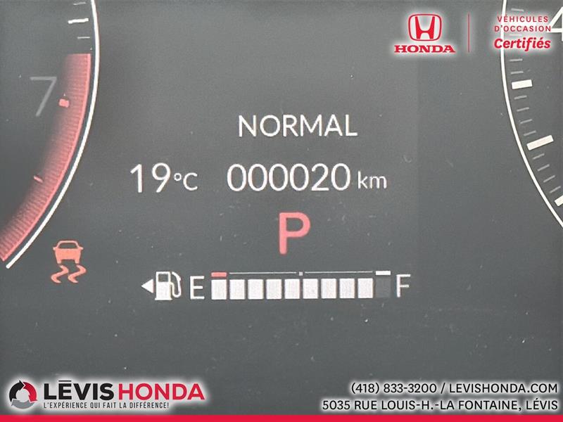 honda HR-V EX-L Navi 2024 - 20
