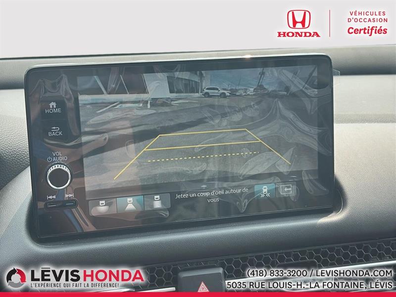 honda HR-V EX-L Navi 2024 - 22