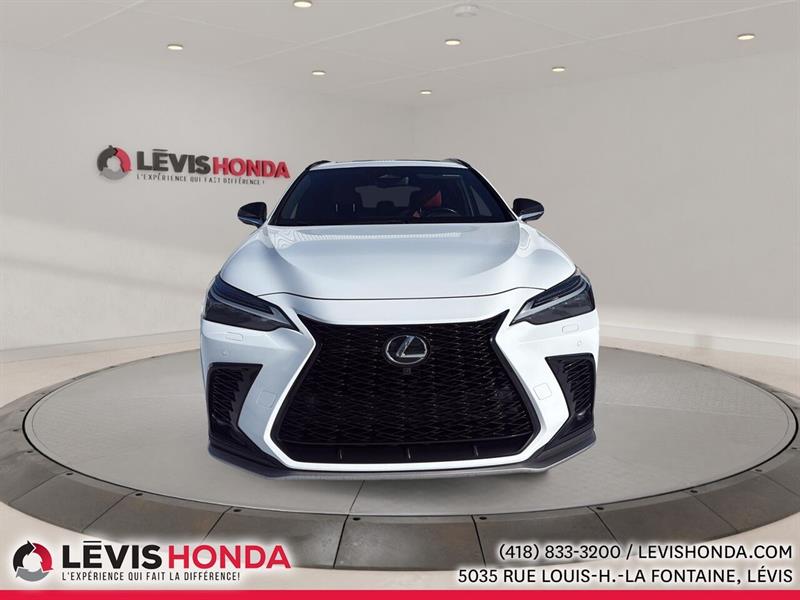 lexus NX 450H+ F Sport 3 AWD 2022 - 2