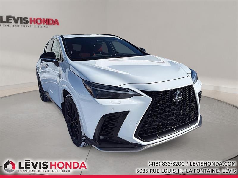 lexus NX 450H+ F Sport 3 AWD 2022 - 4