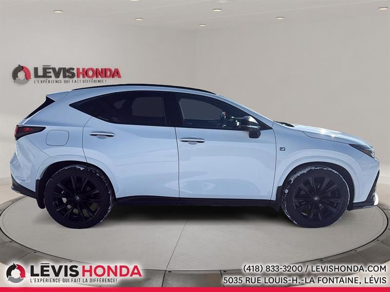 lexus NX 450H+ F Sport 3 AWD 2022 - 6