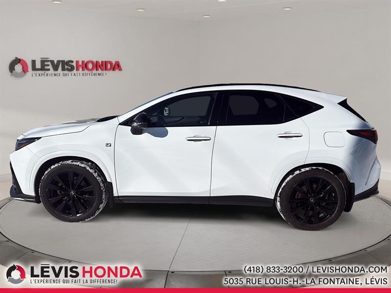 lexus NX 450H+ F Sport 3 AWD 2022 - 8