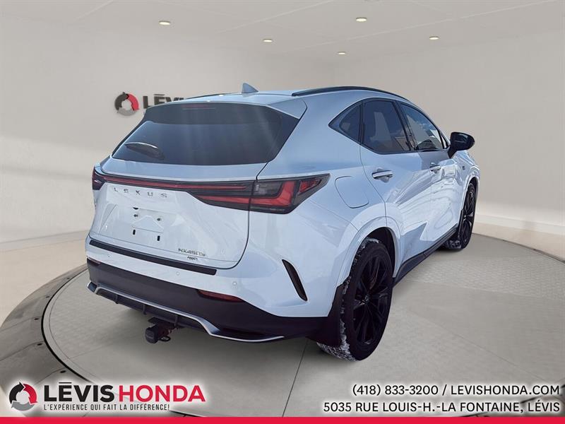 lexus NX 450H+ F Sport 3 AWD 2022 - 9