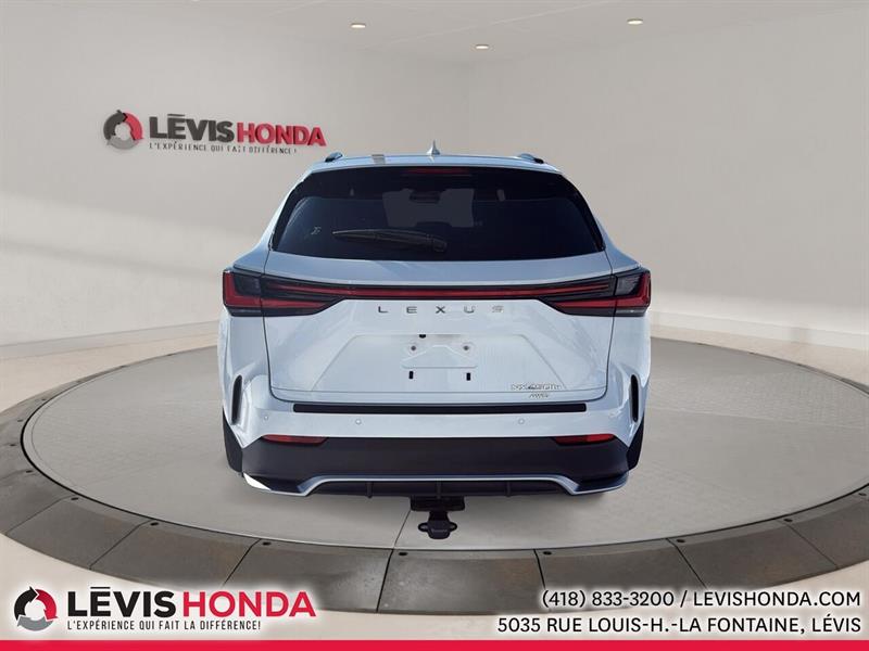 lexus NX 450H+ F Sport 3 AWD 2022 - 10
