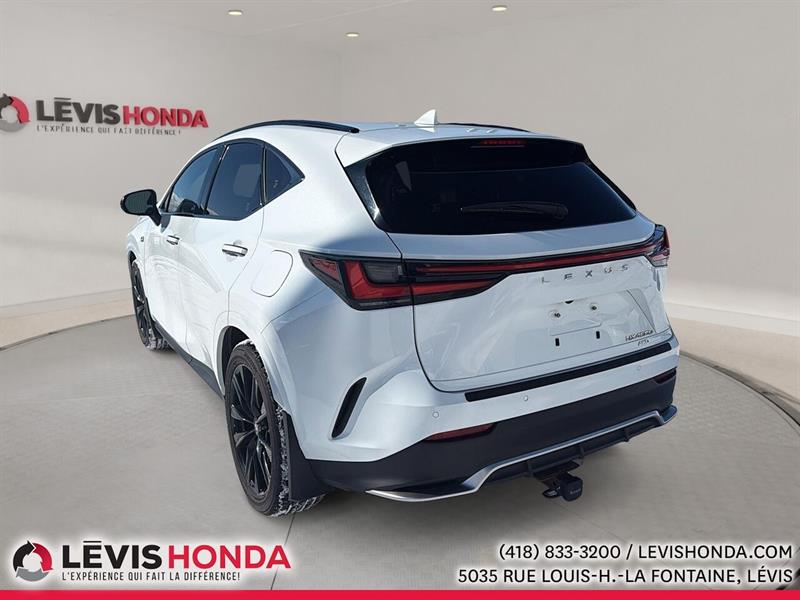 lexus NX 450H+ F Sport 3 AWD 2022 - 11