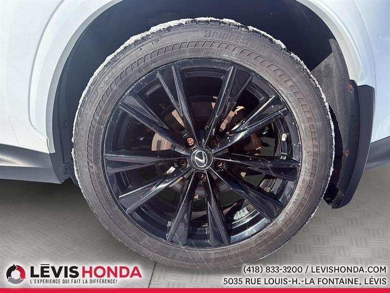 lexus NX 450H+ F Sport 3 AWD 2022 - 13