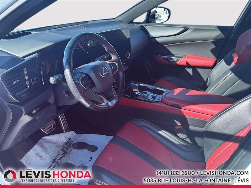 lexus NX 450H+ F Sport 3 AWD 2022 - 15