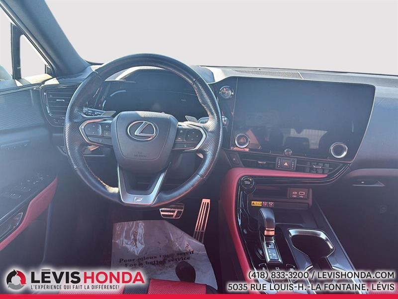 lexus NX 450H+ F Sport 3 AWD 2022 - 17