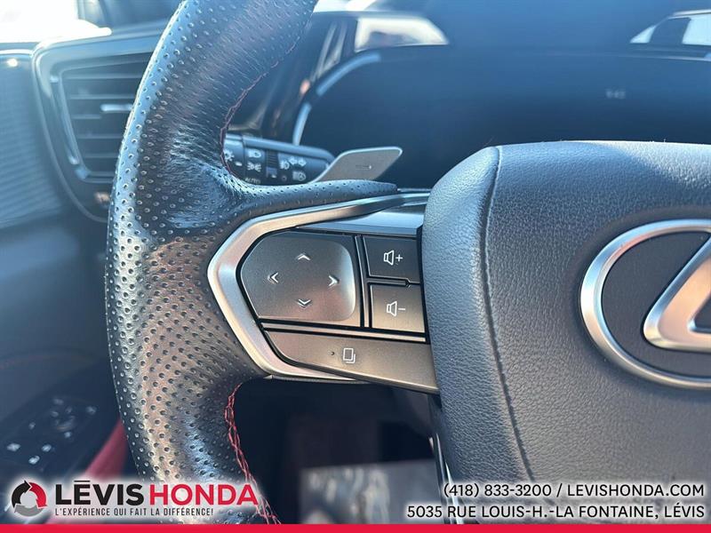 lexus NX 450H+ F Sport 3 AWD 2022 - 20