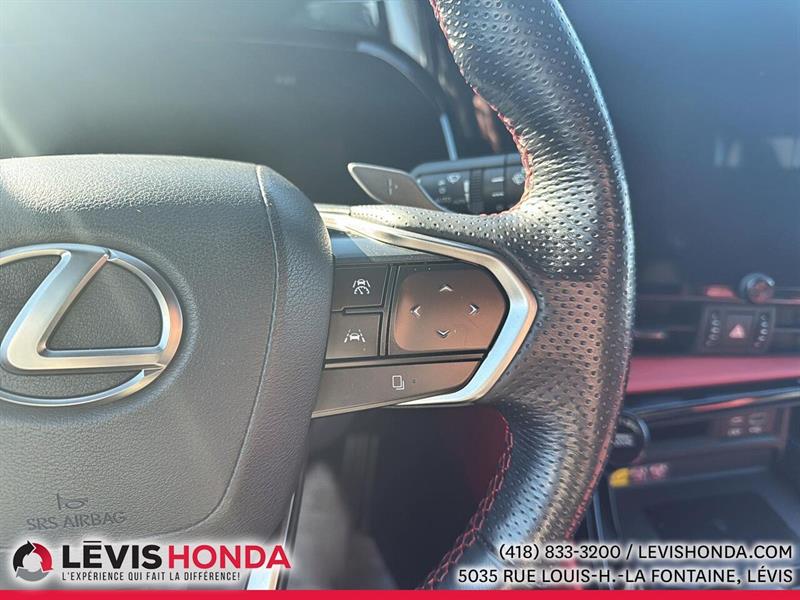 lexus NX 450H+ F Sport 3 AWD 2022 - 21