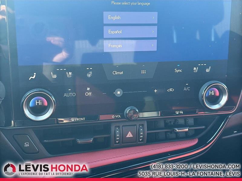lexus NX 450H+ F Sport 3 AWD 2022 - 22
