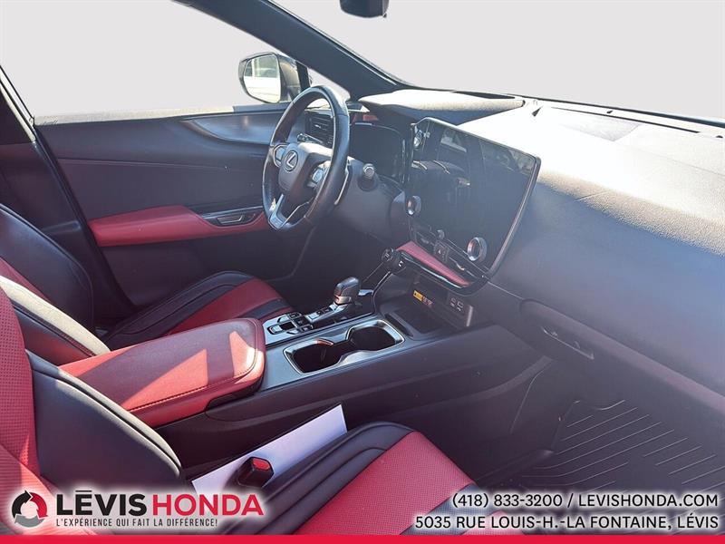lexus NX 450H+ F Sport 3 AWD 2022 - 28